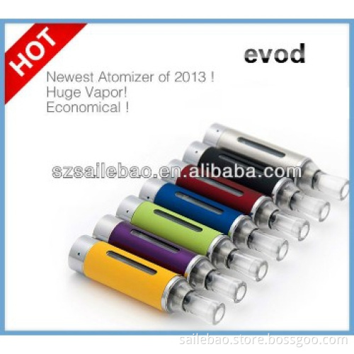 2013 SLB NEWEST Cartomizer e cigarette Ego EVOD newest design